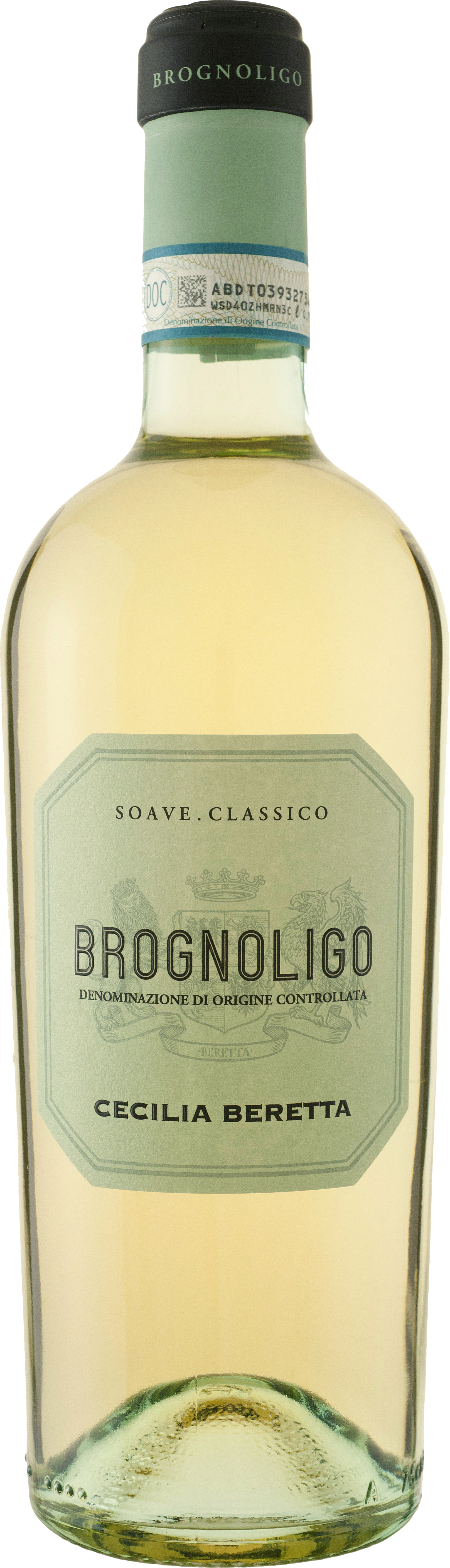 Cecilia Beretta Brognoligo Soave Classico DOC - StillWine GmbH