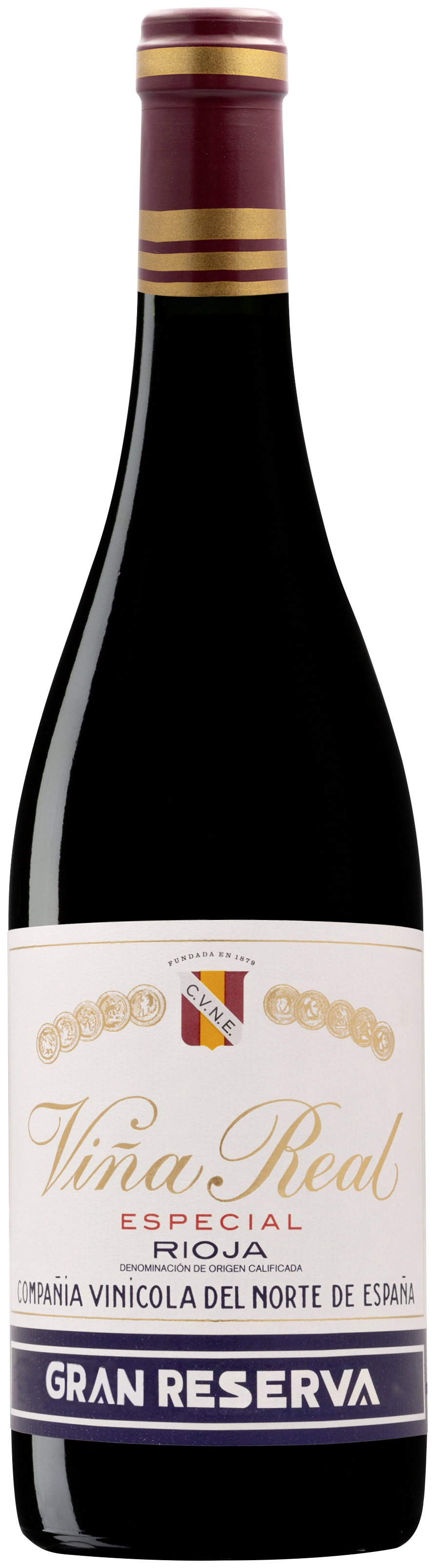 Viña Real Gran Reserva Especial Rioja Tinto DOCa
