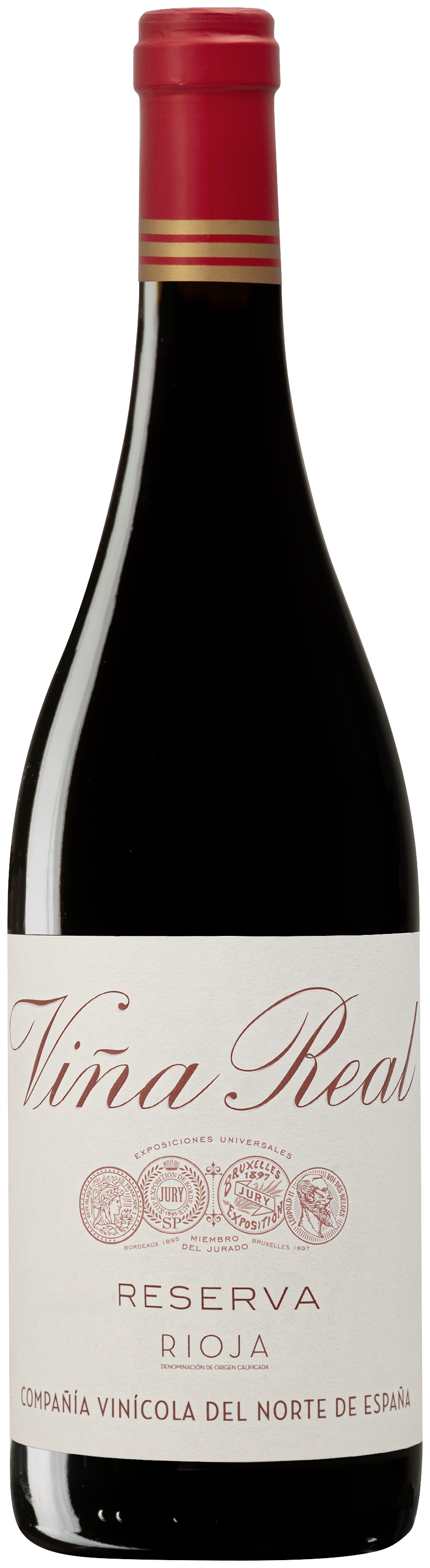 Viña Real Reserva Rioja Tinto DOCa