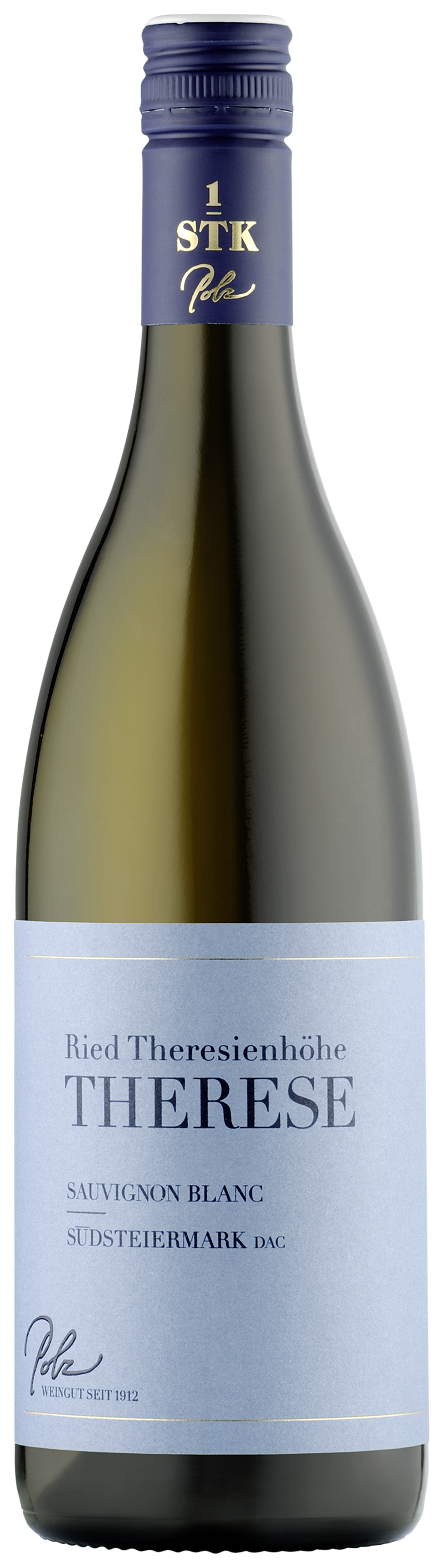 Weingut Erich & Polz Ried Theresienhöhe Sauvignon Blanc DAC Südsteiermark - StillWine GmbH