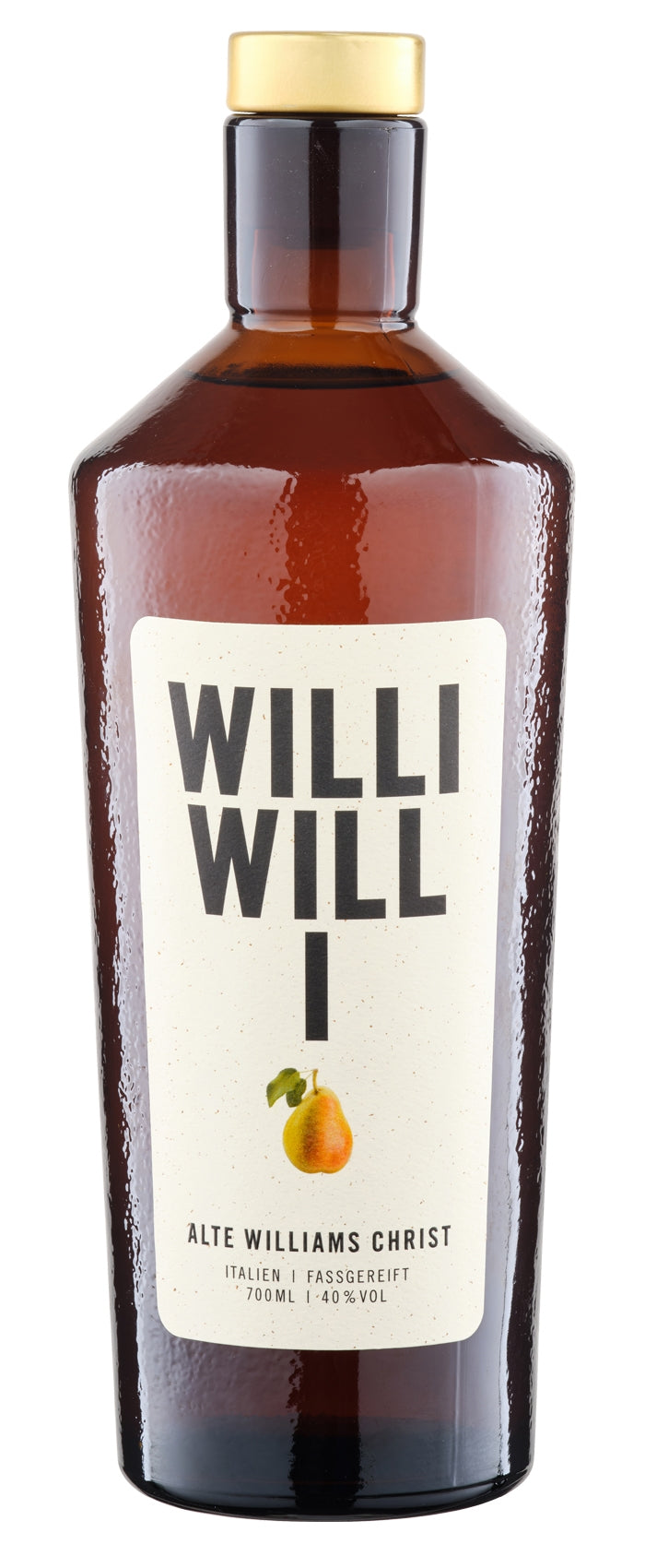 WILLI WILL I Alte Williams Christ Birne - 0,7L 40% - StillWine GmbH