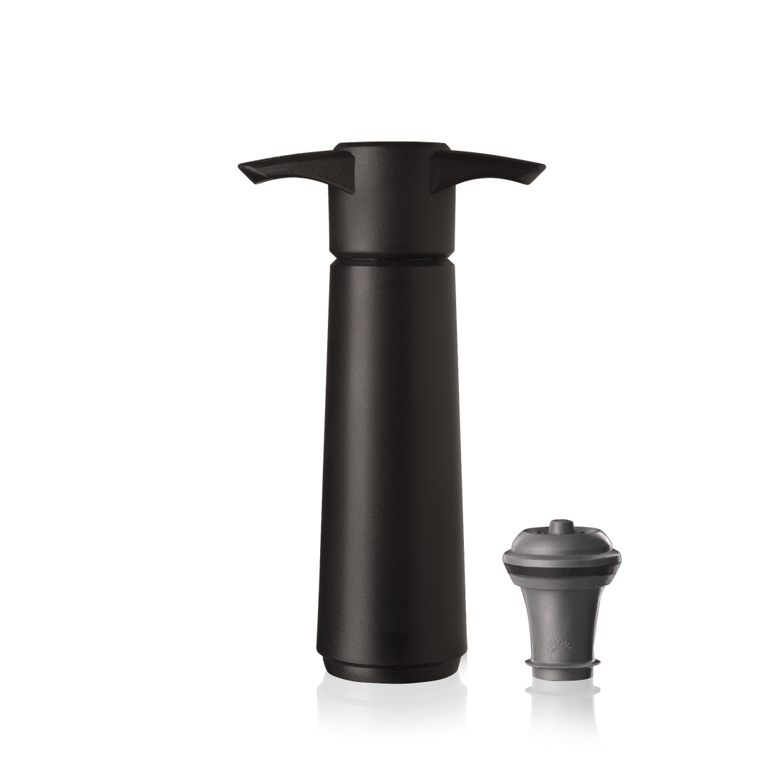 Vacu Vin 1x Wine Saver Black (1x Vakuumpumpe + 1x Wine Stopper) - StillWine GmbH