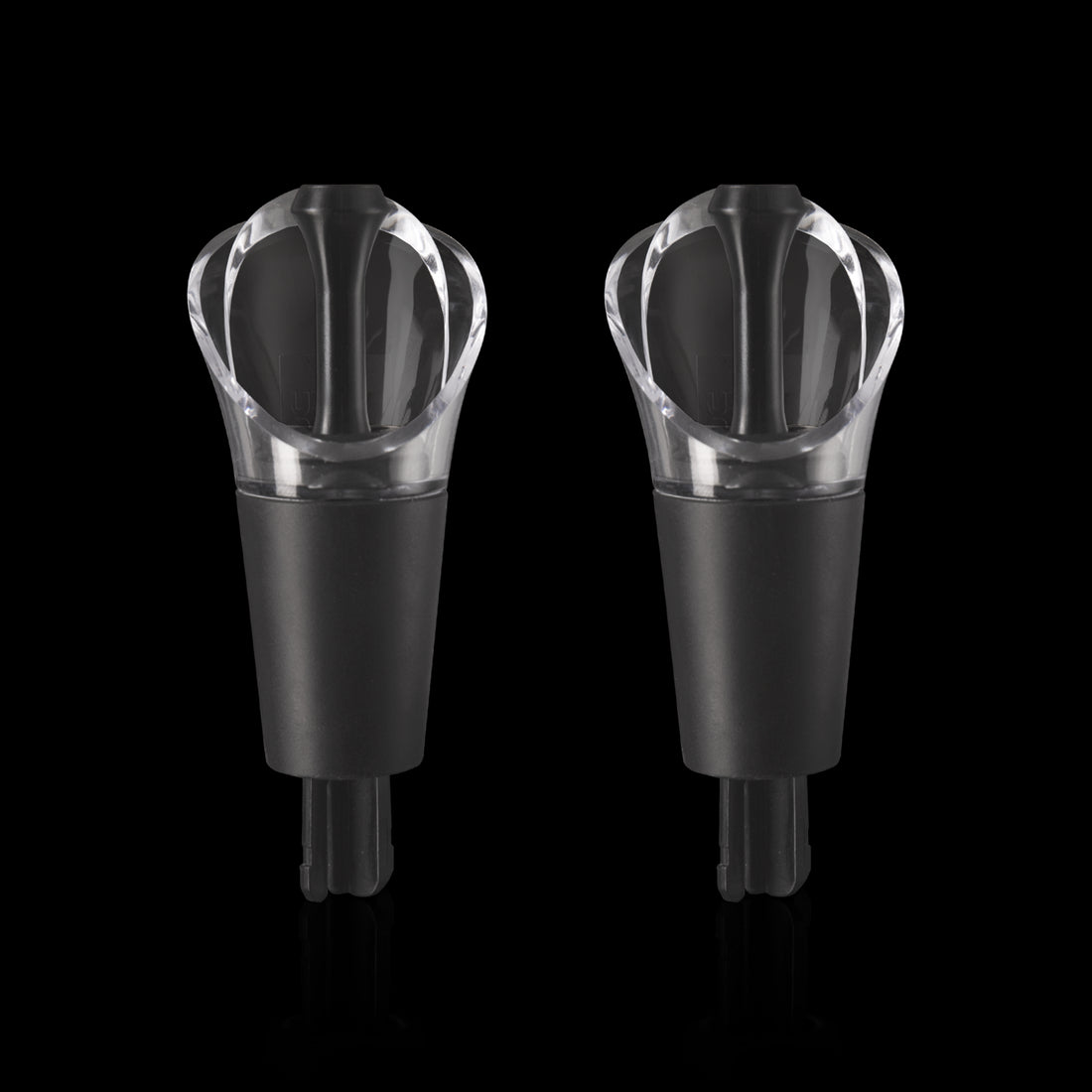 Vacu Vin Wine Server & Stopper als 2er Set