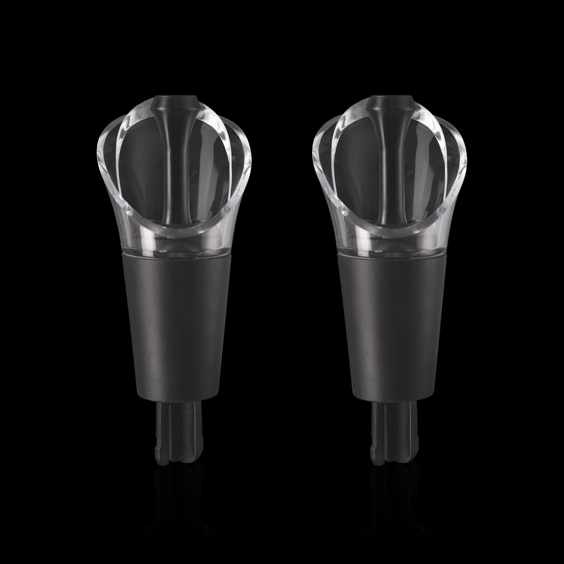 Vacu Vin Wine Server & Stopper als 2er Set