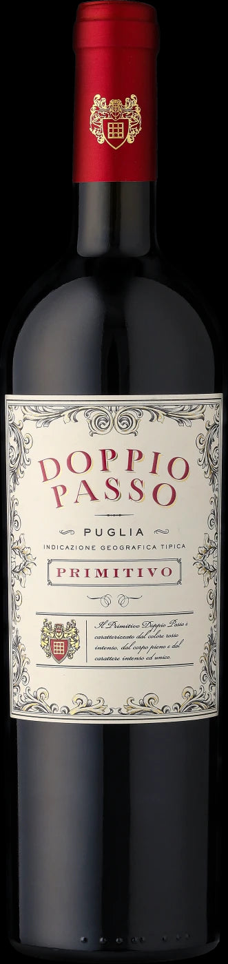 Doppio Passo Primitivo Puglia IGP, Italien - StillWine GmbH