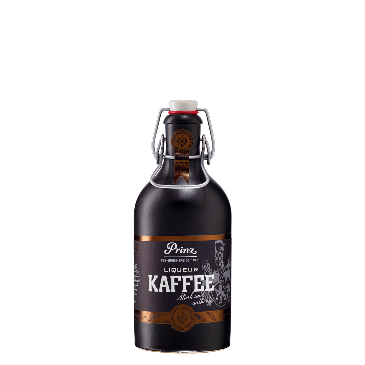 Prinz Nobilant Kaffee Liqueur 37,7% vol. - StillWine GmbH