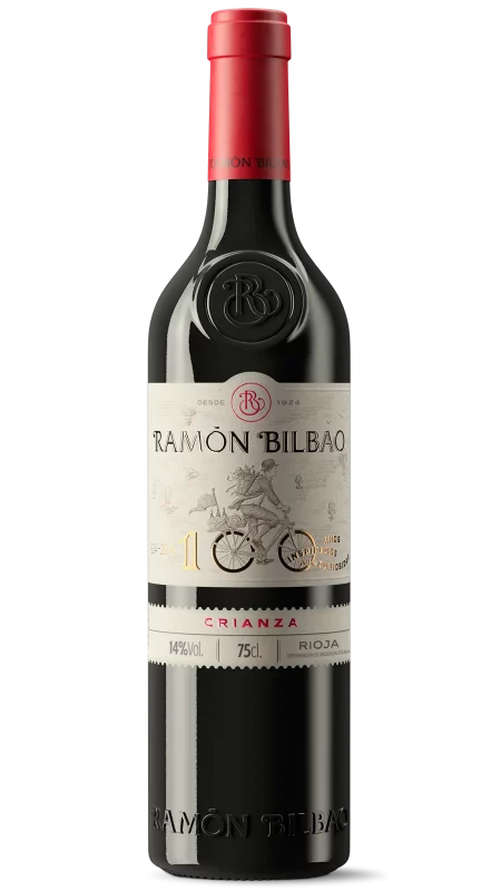 2022er Ramón Bilbao Crianza DOCa, Rioja - Spanien