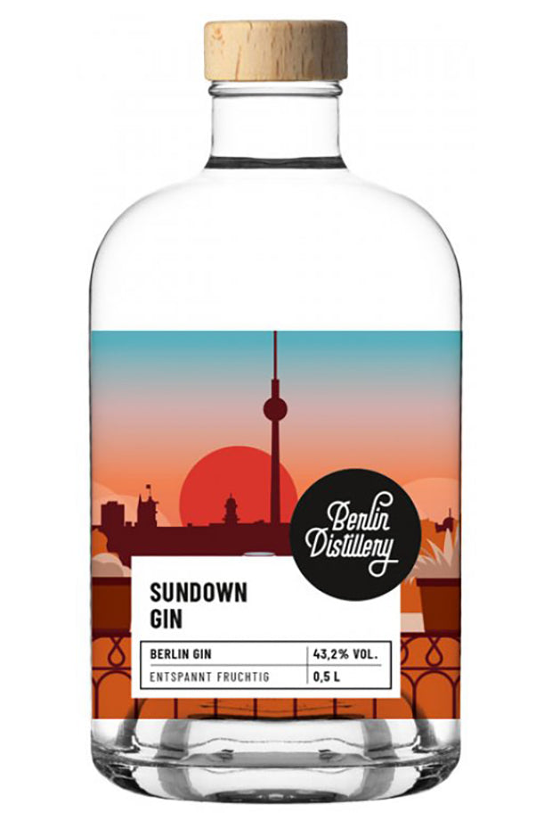 Sundown Gin - StillWine GmbH