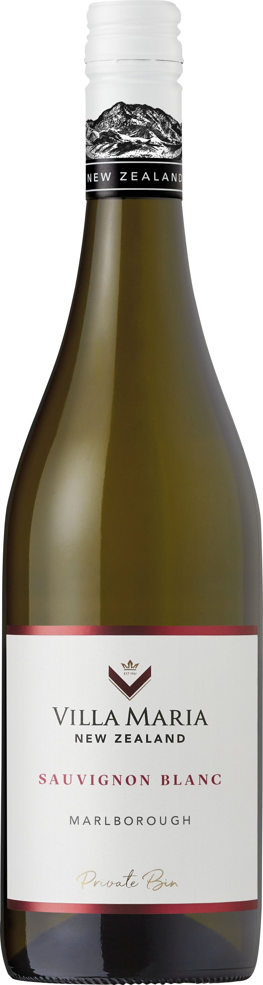 2023 Villa Maria Private Bin Sauvignon Blanc Marlborough