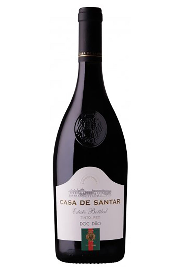 2019 Casa de Santar Tinto