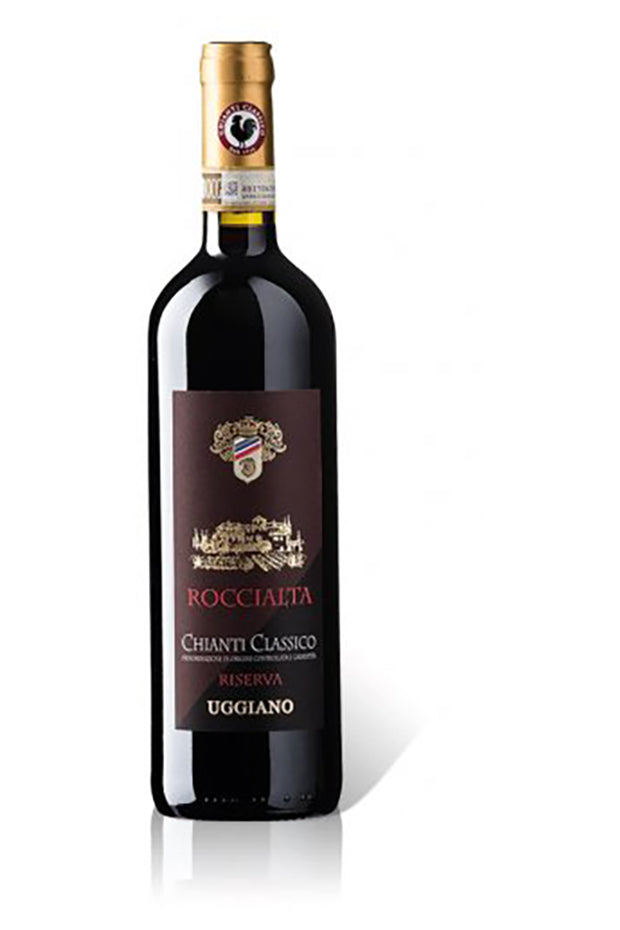 Uggiano Roccialta Chianti Classico Riserva DOCG - StillWine GmbH