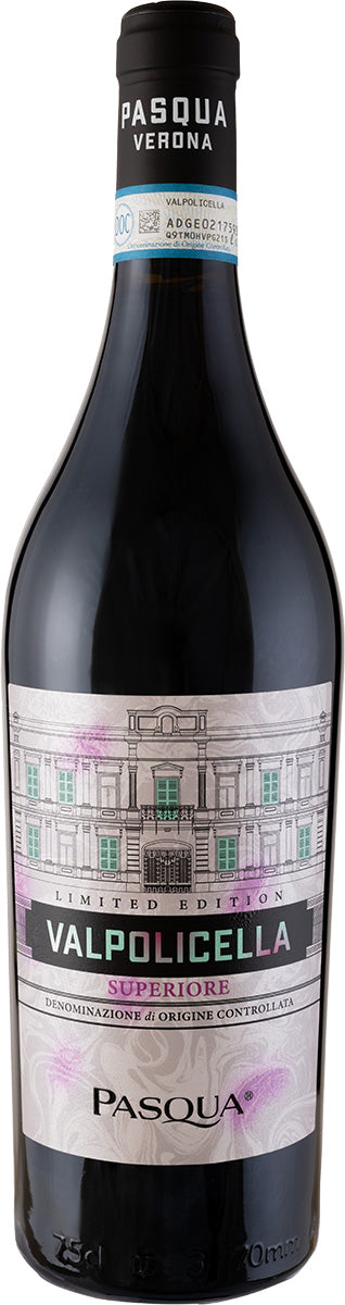 Valpolicella DOC Superiore Blacklabel ldt. ed. - StillWine GmbH