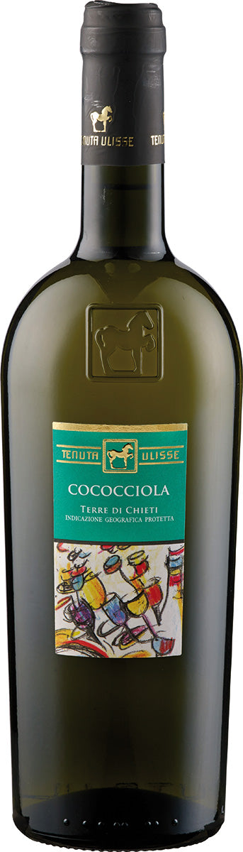 ULISSE Cococciola Terre di Chieti IGP - StillWine GmbH
