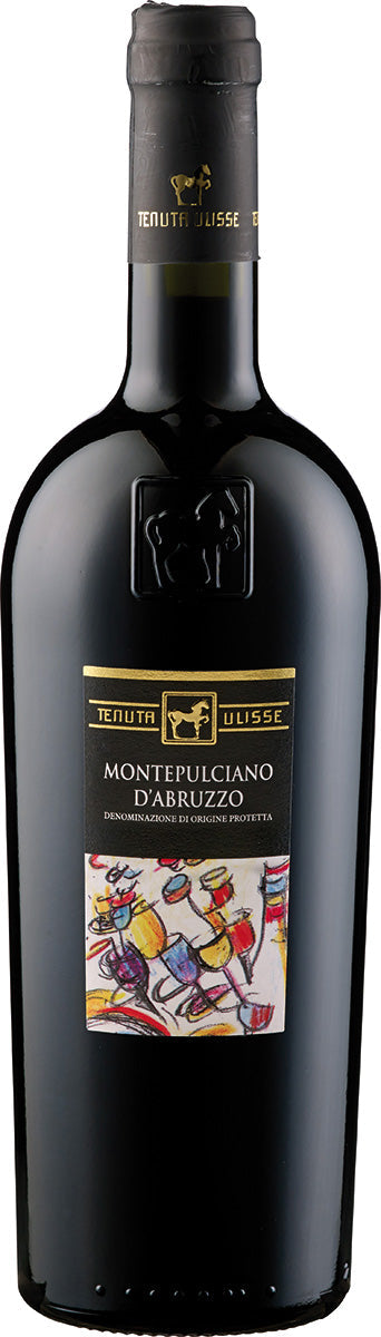 ULISSE Montepulciano d&