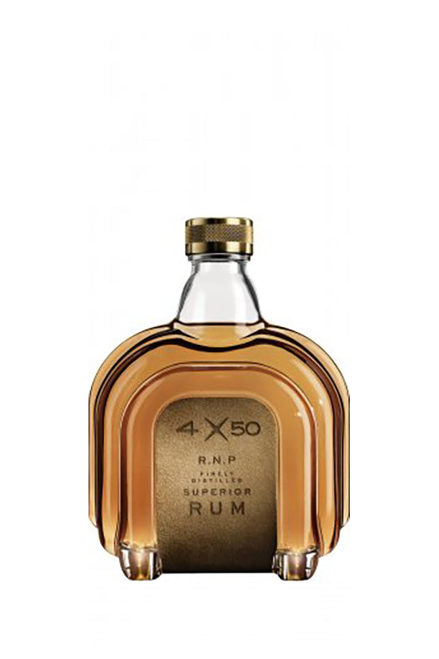 4x50 R.N.P. Finely Distilled Superior Rum - StillWine GmbH