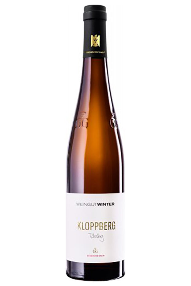 Winter Grosses Gewächs Riesling Kloppberg - StillWine GmbH