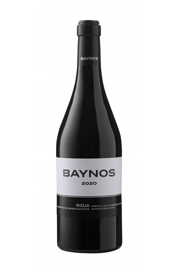 2020 Bodegas Mauro Baynos Rioja DOC, Spanien