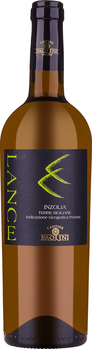 Lance Terre Siciliane Inzolia IGP - StillWine GmbH