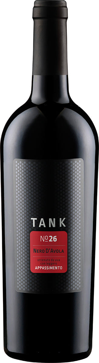 TANK 26 Nero d&
