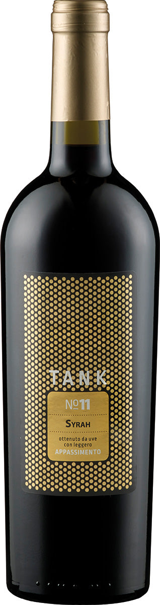 TANK 11 Syrah Terre Siciliane IGP Appassimento - StillWine GmbH