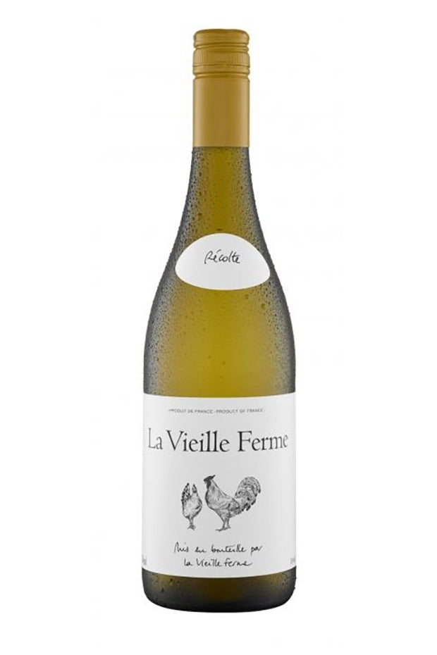 La Vieille Ferme Vin de France Blanc - StillWine GmbH