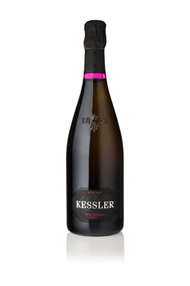 Kessler Rosé Réserve Vintage Extra Brut