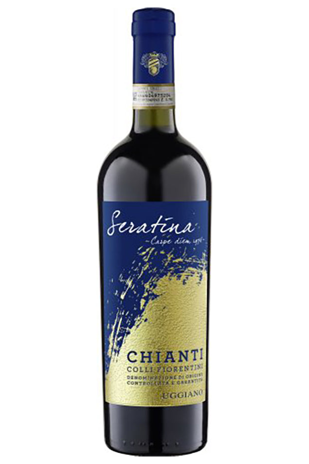 Uggiano Chianti Seratina Colli Fiorentini DOCG - StillWine GmbH