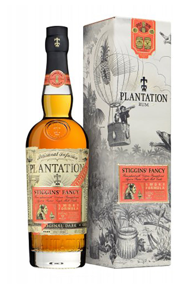 Plantation Rum Stiggins&