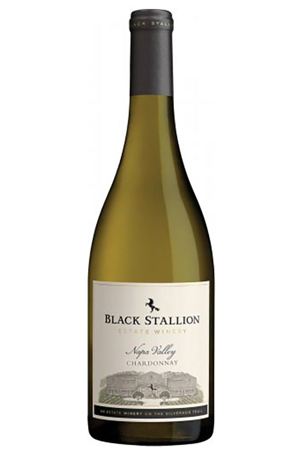 Black Stallion Chardonnay - StillWine GmbH