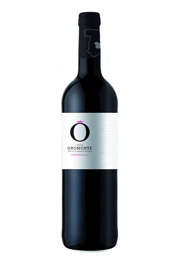 Navarro Lopez Oromonte Tempranillo