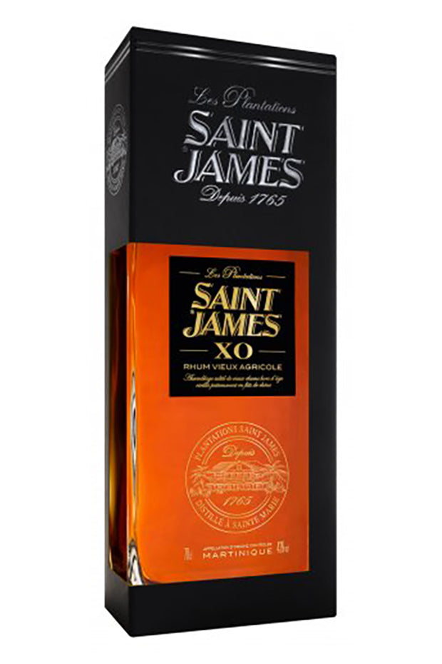 Saint James XO Rhum Agricole - StillWine GmbH