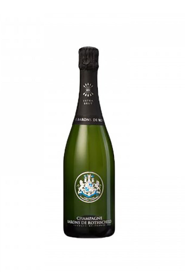 Champagne Barons de Rothschild Extra Brut - StillWine GmbH