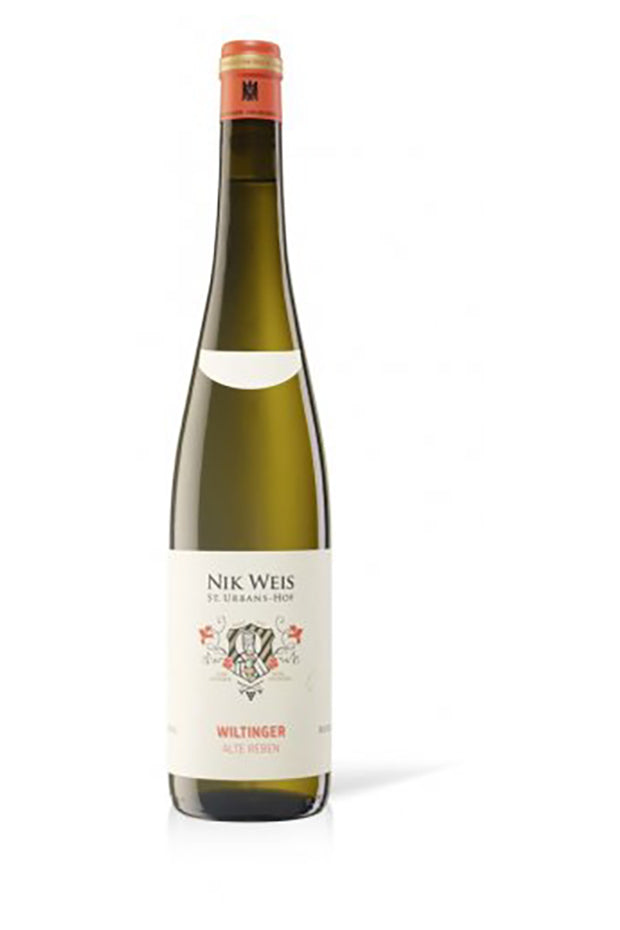 NIC WEIS St. Urbans-Hof Mosel Riesling Wiltlinger Alte Reben