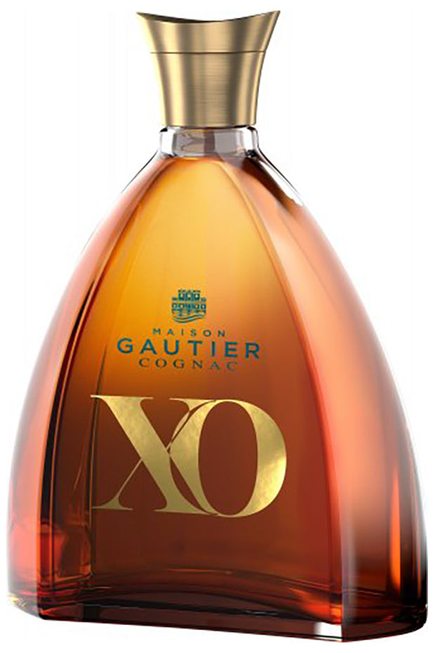 MAISON GAUTIER COGNAC XO 0,7L GESCHENKBOX