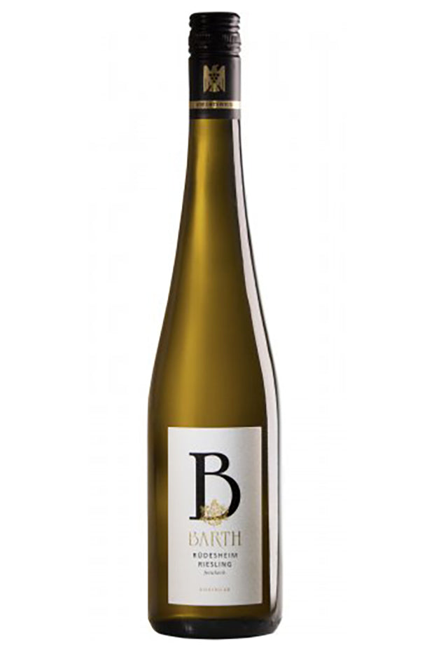 Barth Rüdesheim Riesling feinherb - StillWine GmbH