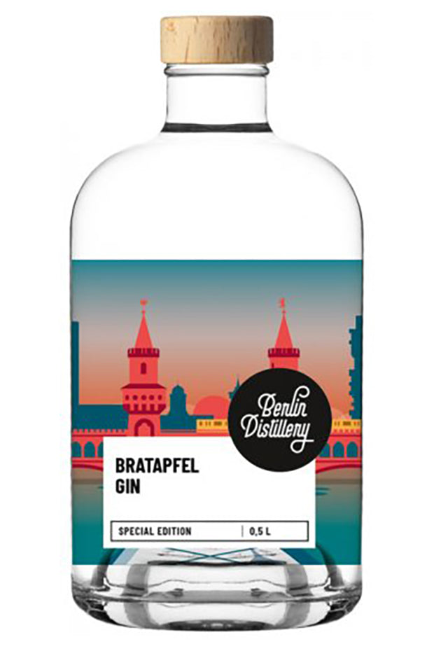 Bratapfel Gin Special Edition - StillWine GmbH