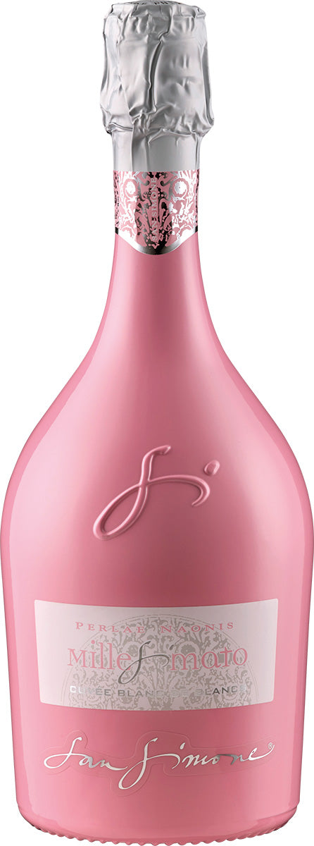 Millesimato Cuvée Blanc de Blancs Brut - Pink
