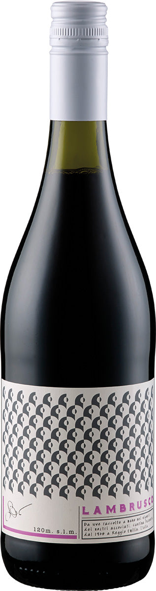 Lambrusco Grasparossa DOC - StillWine GmbH