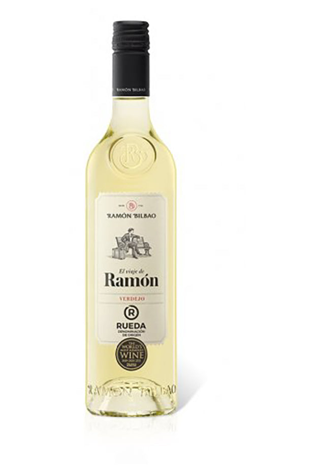 El Viaje de Ramón Verdejo Rueda