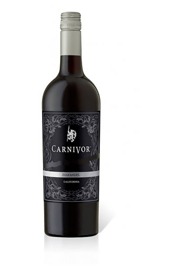 2019er Carnivor Zinfandel, Kalifornien