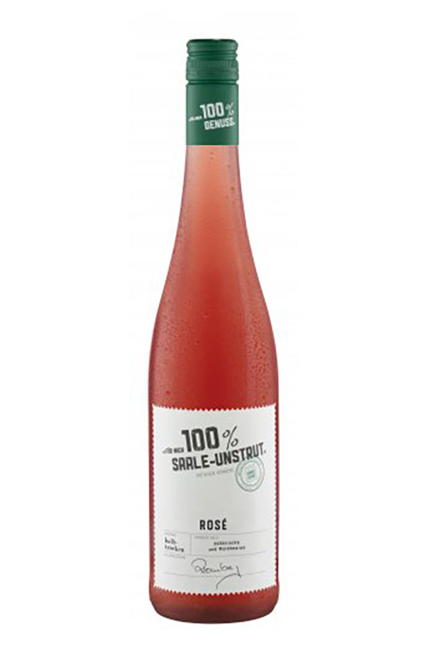 Für mich 100% Saale-Unstrut Dornfelder Rosé