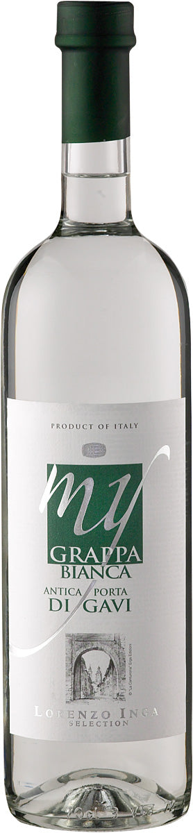 My Grappa Bianca di Gavi - StillWine GmbH