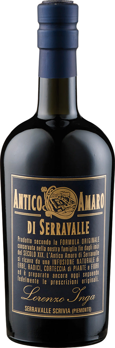 Antico Amaro di Serravalle - StillWine GmbH