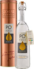 Grappa PO´di Poli Morbida - in Geschenkröhre - - StillWine GmbH