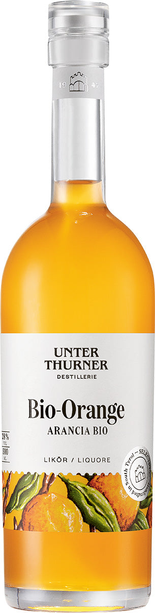 Bio-Orangenlikör - StillWine GmbH