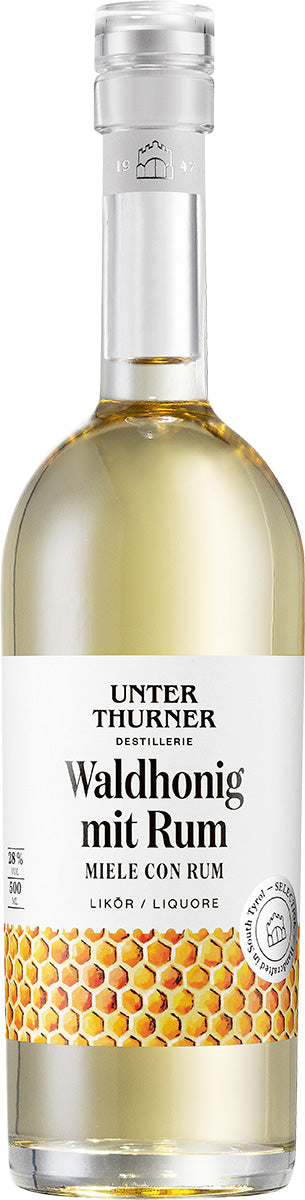 Waldhoniglikör mit Rum - StillWine GmbH