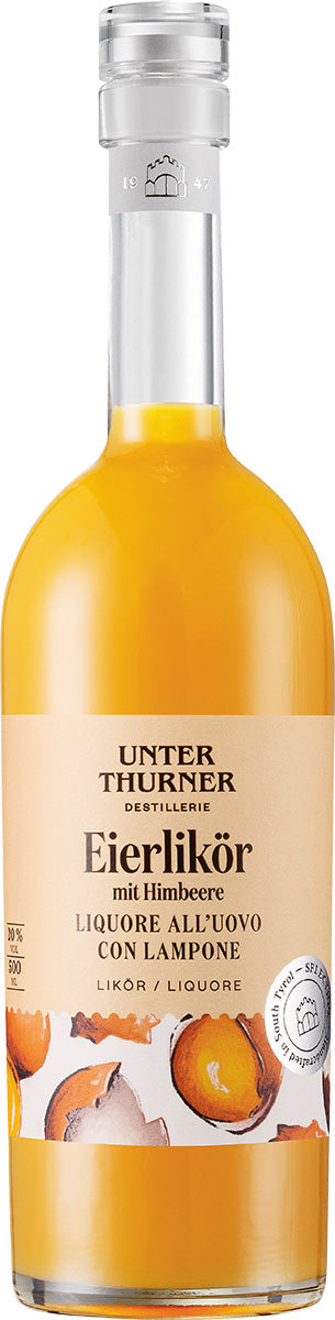 Eierlikör mit Himbeere - StillWine GmbH