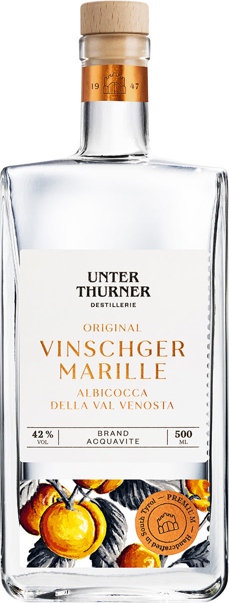 Original Vinschger Marille in Geschenkbox - StillWine GmbH