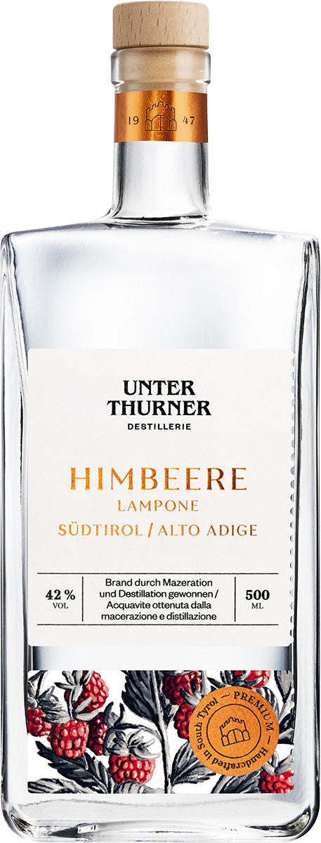 Südtiroler Himbeere in Geschenkbox - StillWine GmbH