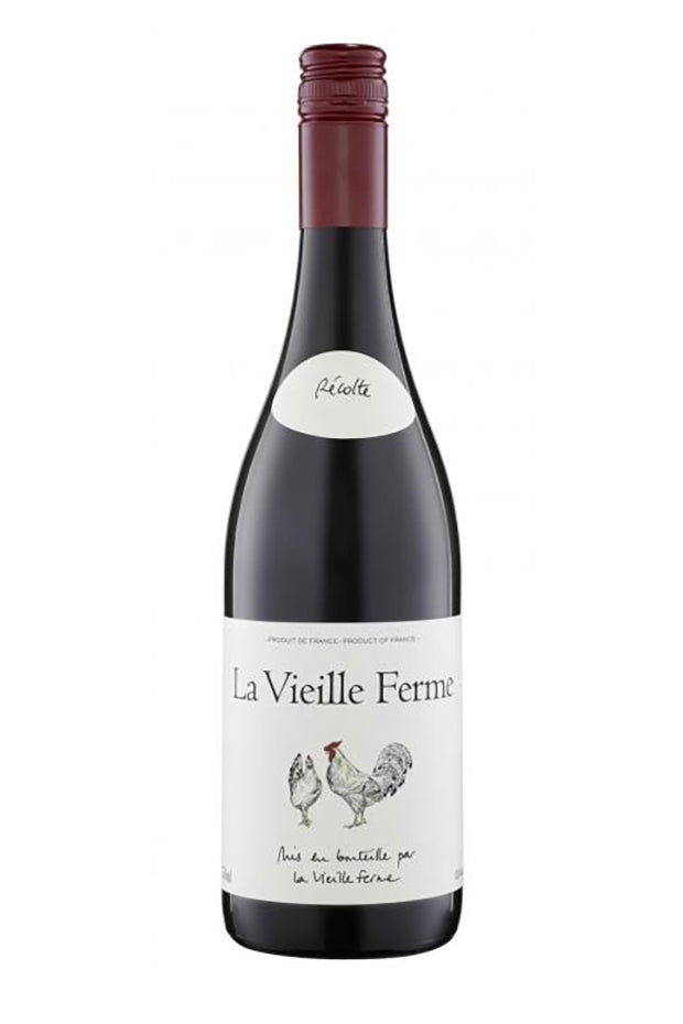 La Vieille Ferme Vin de France Rouge - StillWine GmbH